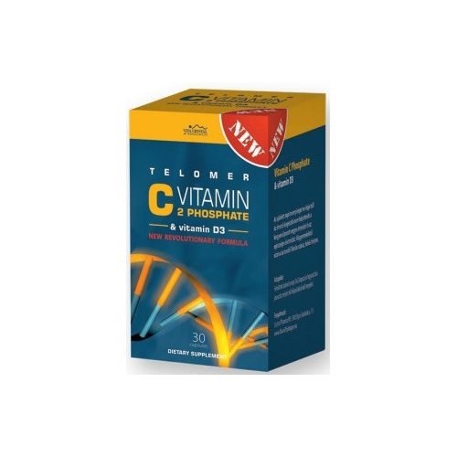 C Vitamin 2 Phosphate 30 kapszula