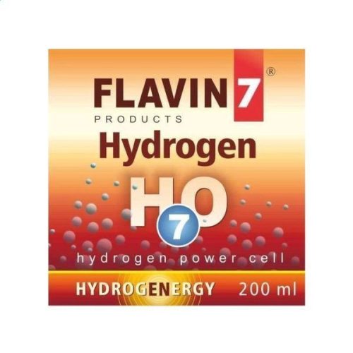 H7O Flavin7 28x300ml + Hyalco+ Forte Essence 2x300ml + Hidrogén dúsító gép